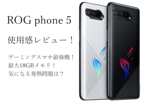 rogphone5